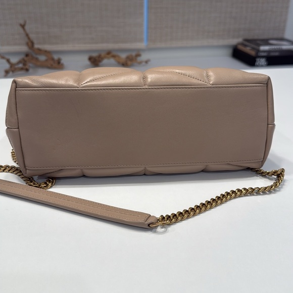 Saint Laurent Lou Puffer Medium Shoulder Bag in Quilted - Picture 4 of 7